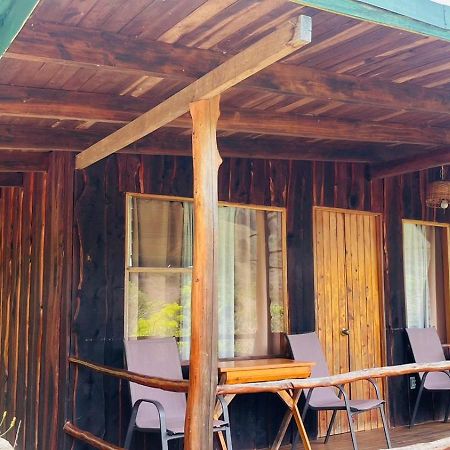 El Toucanet Lodge Copey Екстериор снимка