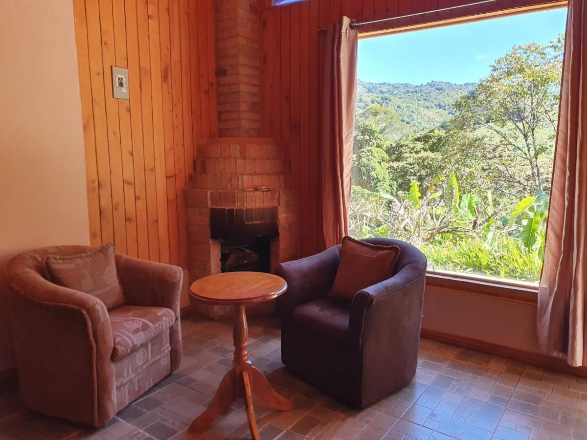 El Toucanet Lodge Copey Екстериор снимка