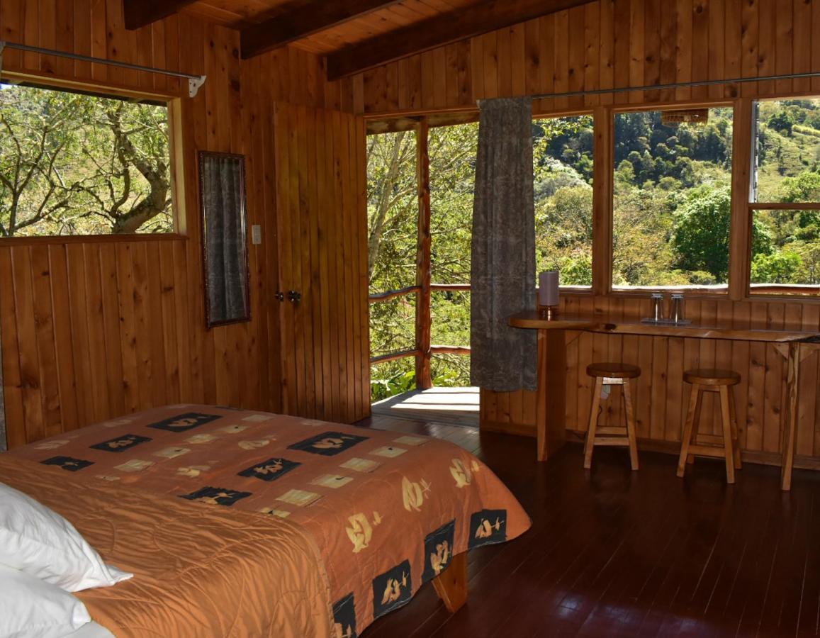 El Toucanet Lodge Copey Екстериор снимка