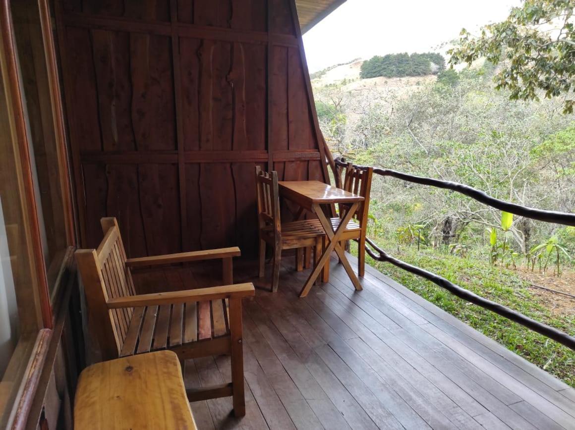 El Toucanet Lodge Copey Екстериор снимка