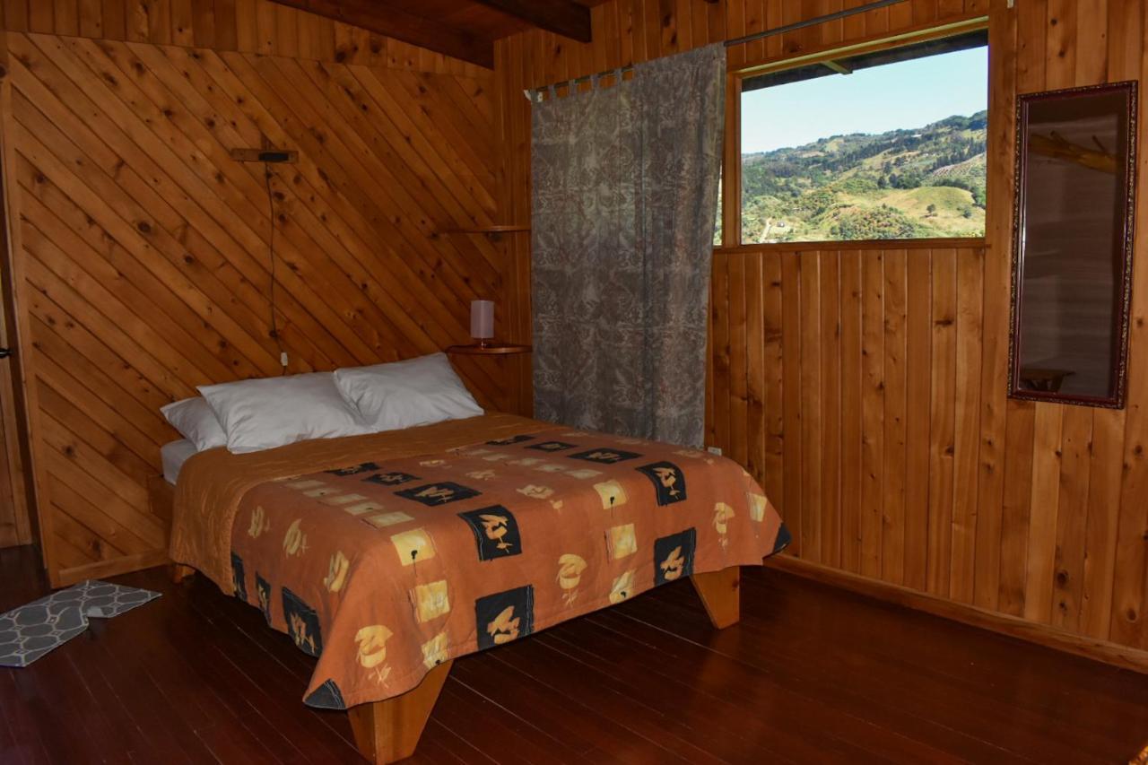 El Toucanet Lodge Copey Екстериор снимка