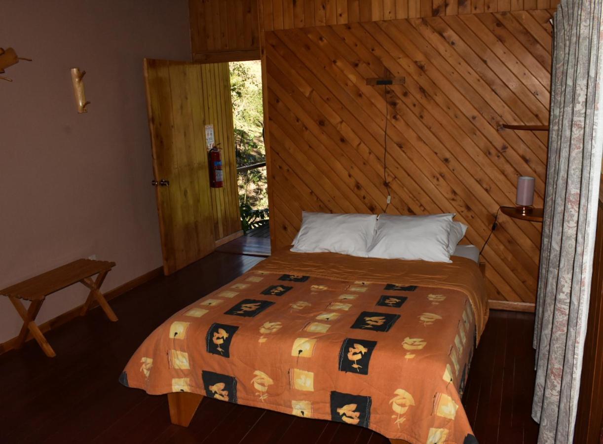 El Toucanet Lodge Copey Екстериор снимка