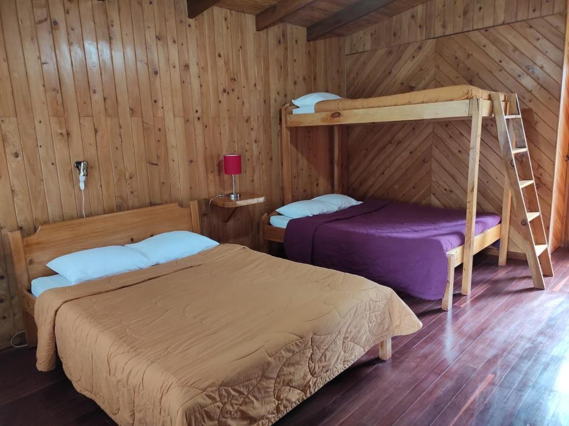 El Toucanet Lodge Copey Екстериор снимка