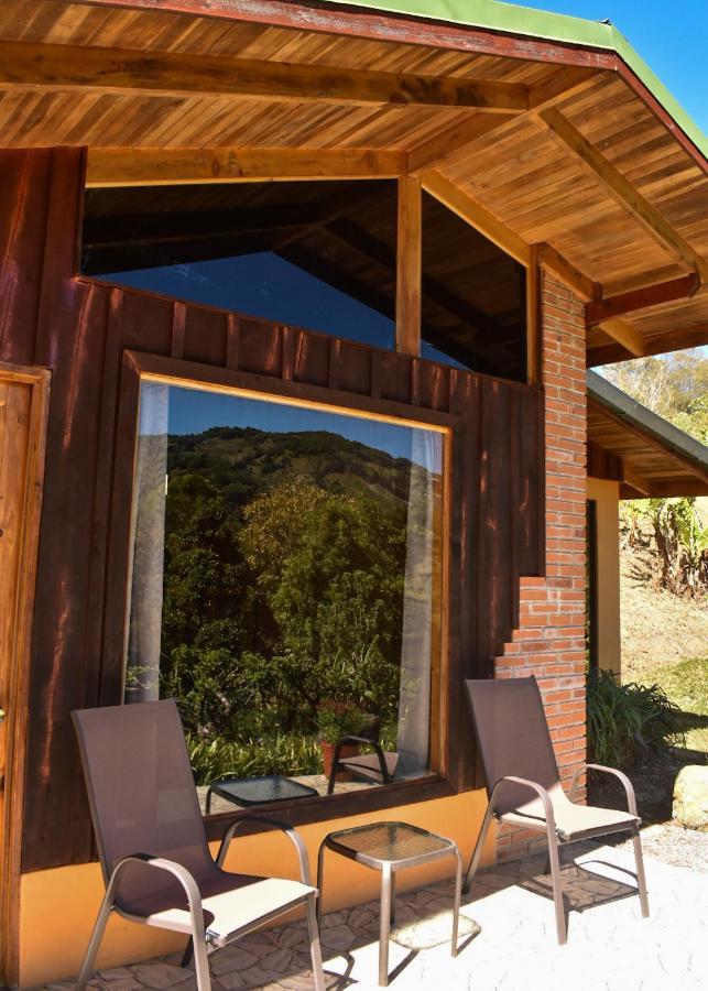 El Toucanet Lodge Copey Екстериор снимка