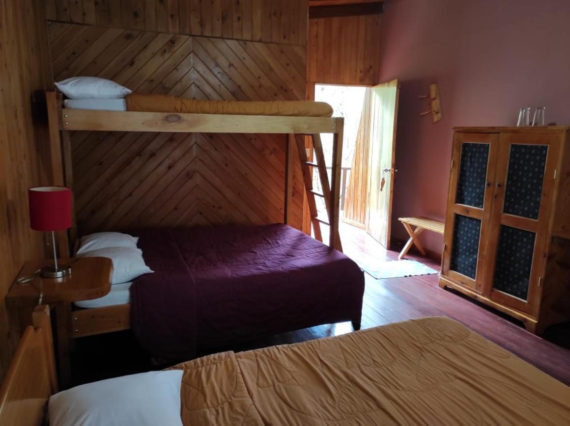 El Toucanet Lodge Copey Екстериор снимка