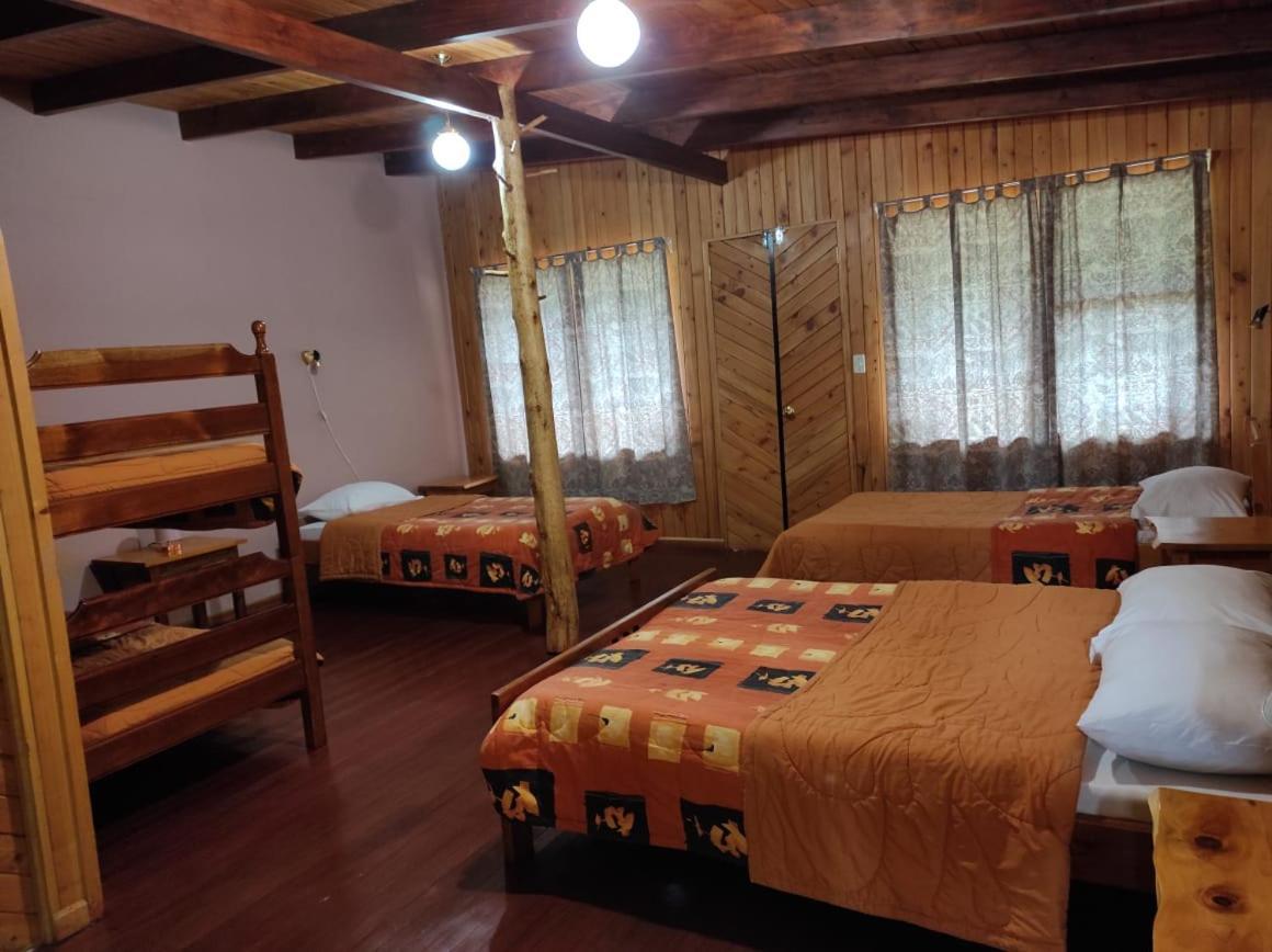 El Toucanet Lodge Copey Екстериор снимка