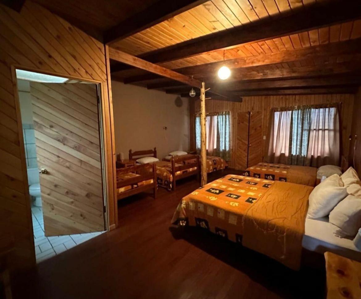 El Toucanet Lodge Copey Екстериор снимка