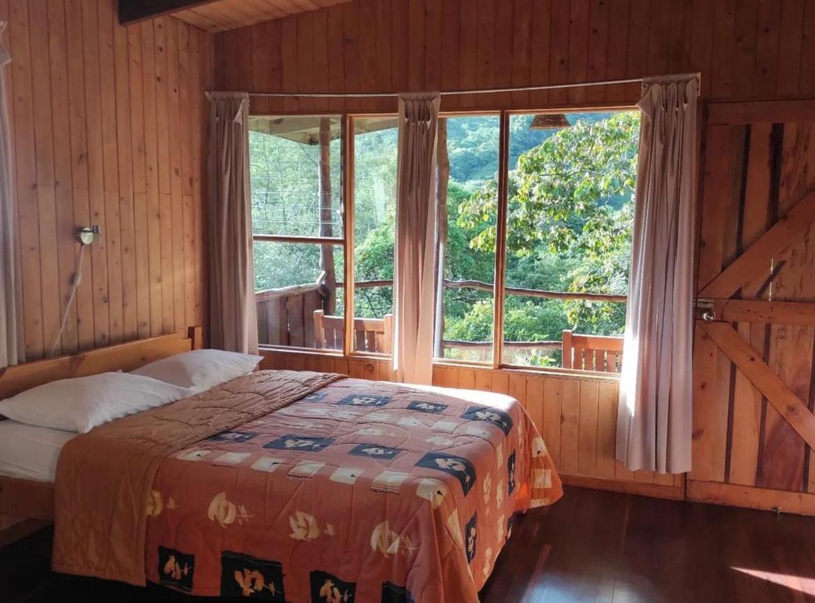 El Toucanet Lodge Copey Екстериор снимка