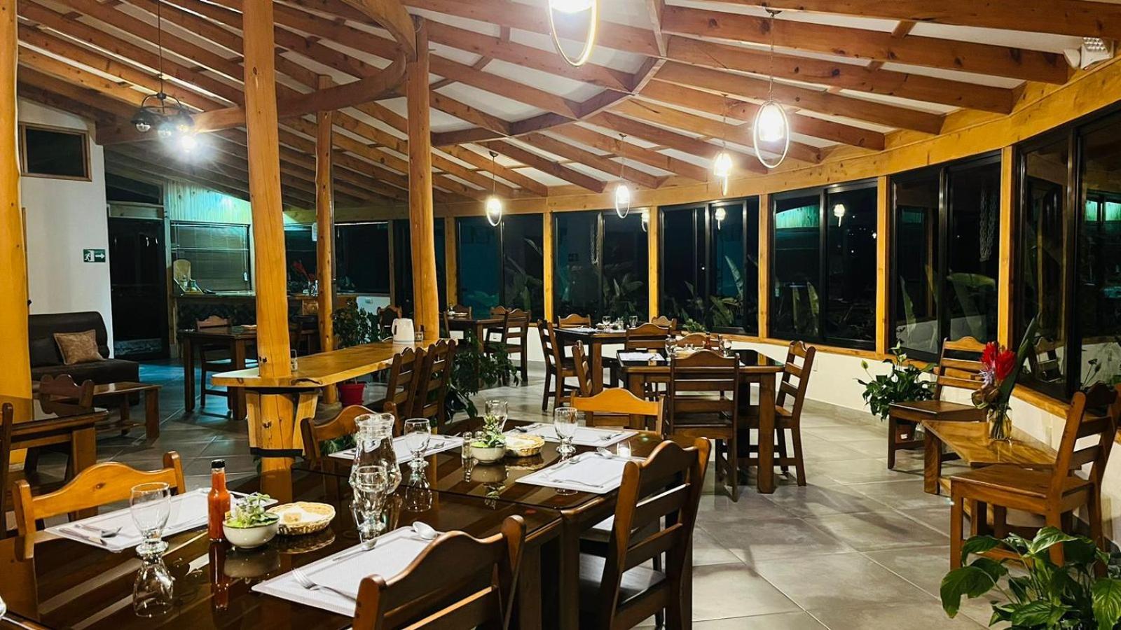 El Toucanet Lodge Copey Екстериор снимка