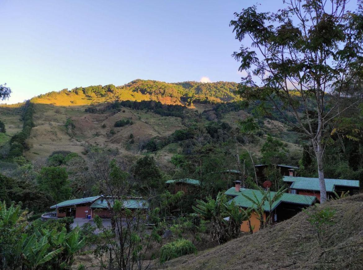 El Toucanet Lodge Copey Екстериор снимка