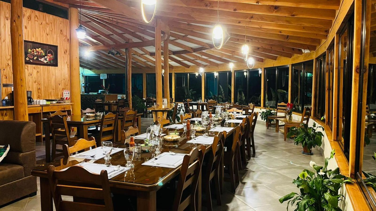 El Toucanet Lodge Copey Екстериор снимка