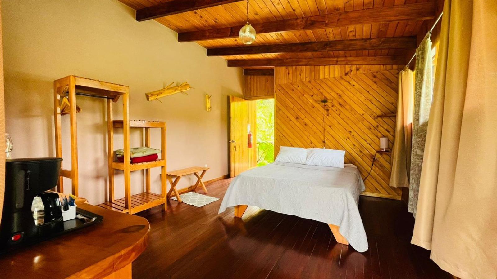 El Toucanet Lodge Copey Екстериор снимка