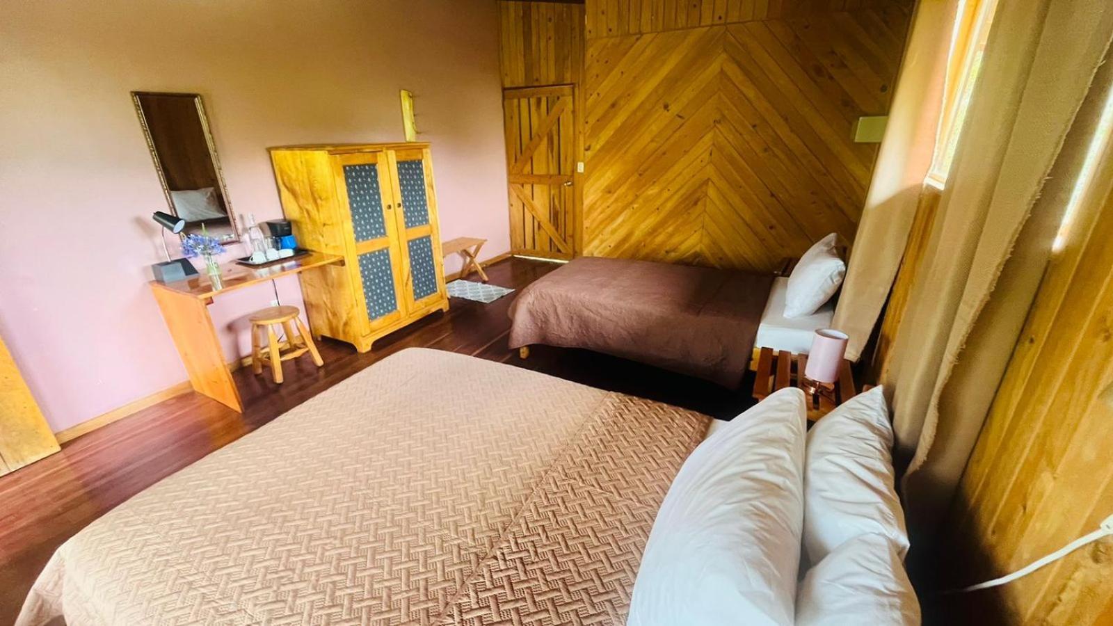 El Toucanet Lodge Copey Екстериор снимка