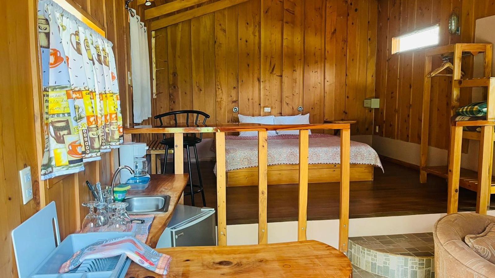 El Toucanet Lodge Copey Екстериор снимка