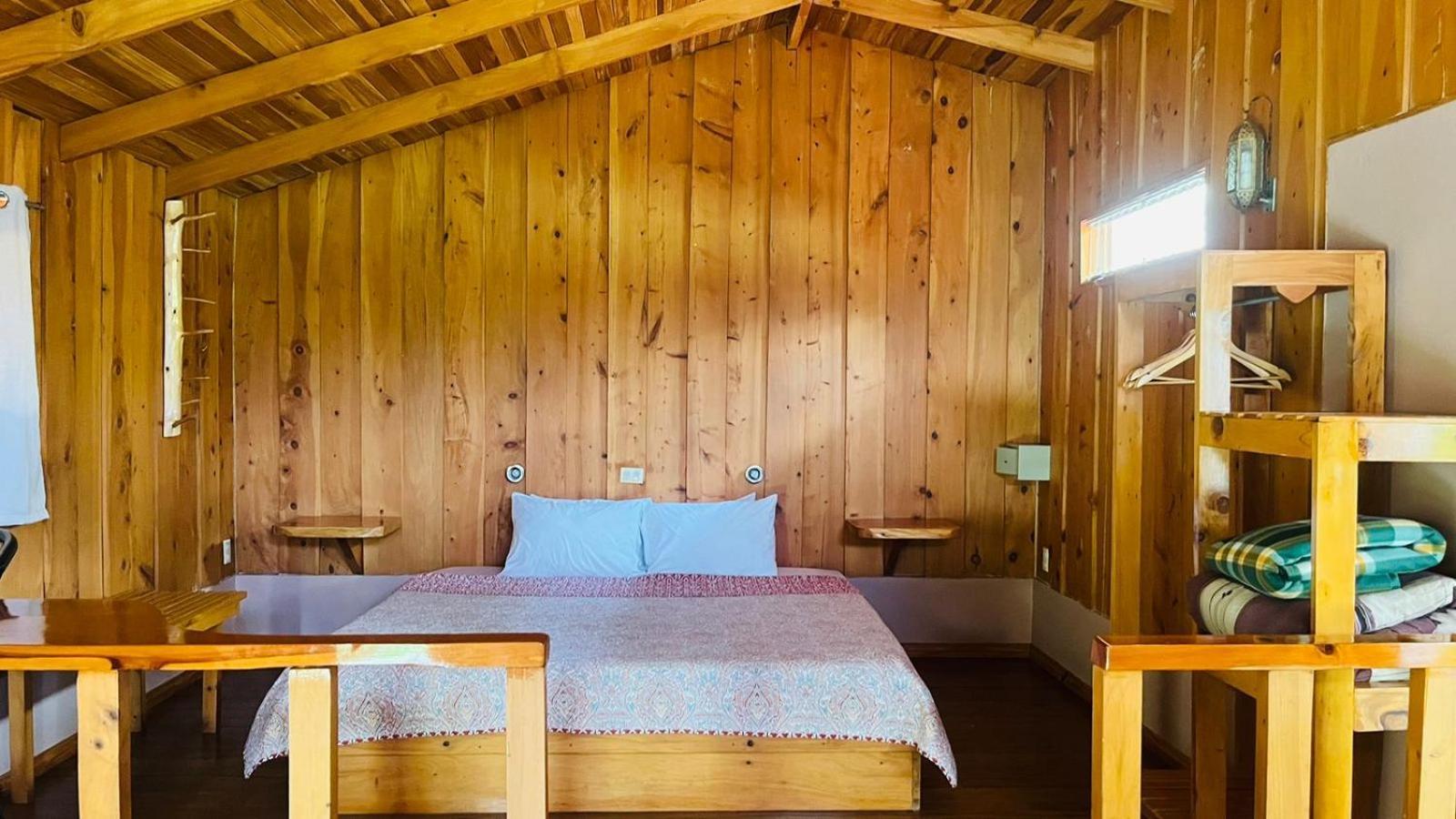 El Toucanet Lodge Copey Екстериор снимка