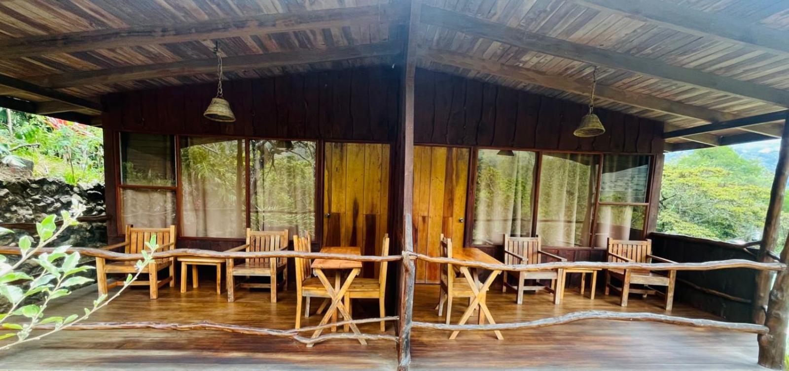 El Toucanet Lodge Copey Екстериор снимка