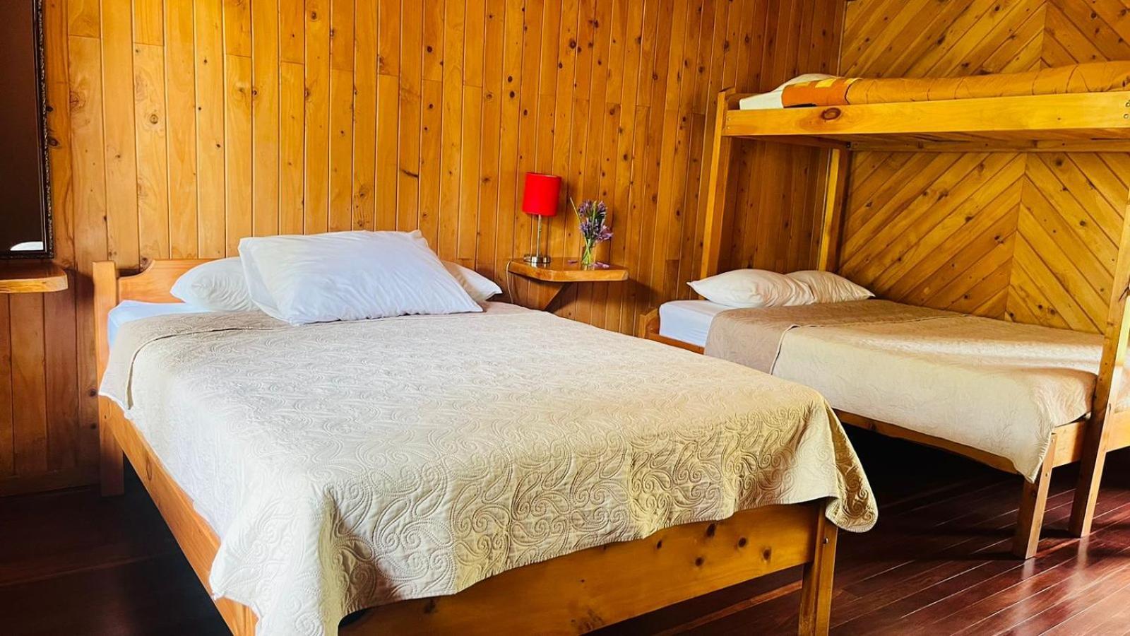 El Toucanet Lodge Copey Екстериор снимка