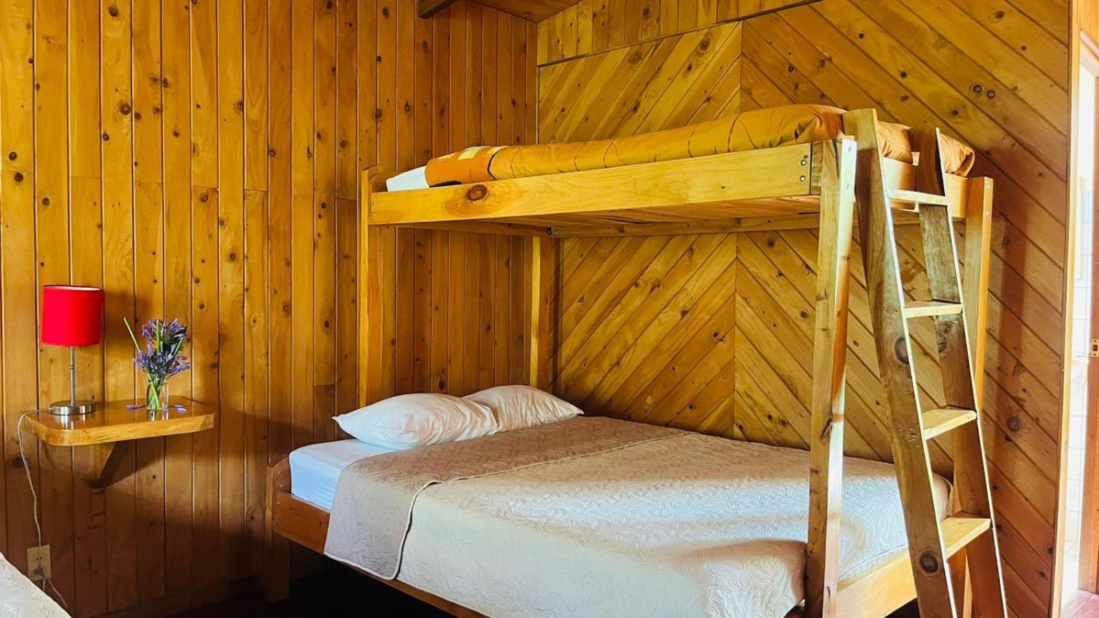 El Toucanet Lodge Copey Екстериор снимка