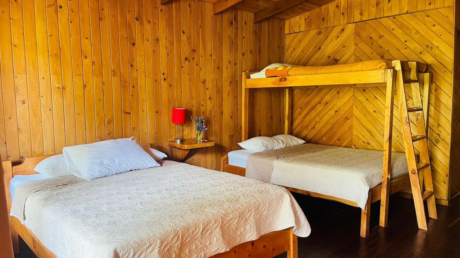 El Toucanet Lodge Copey Екстериор снимка