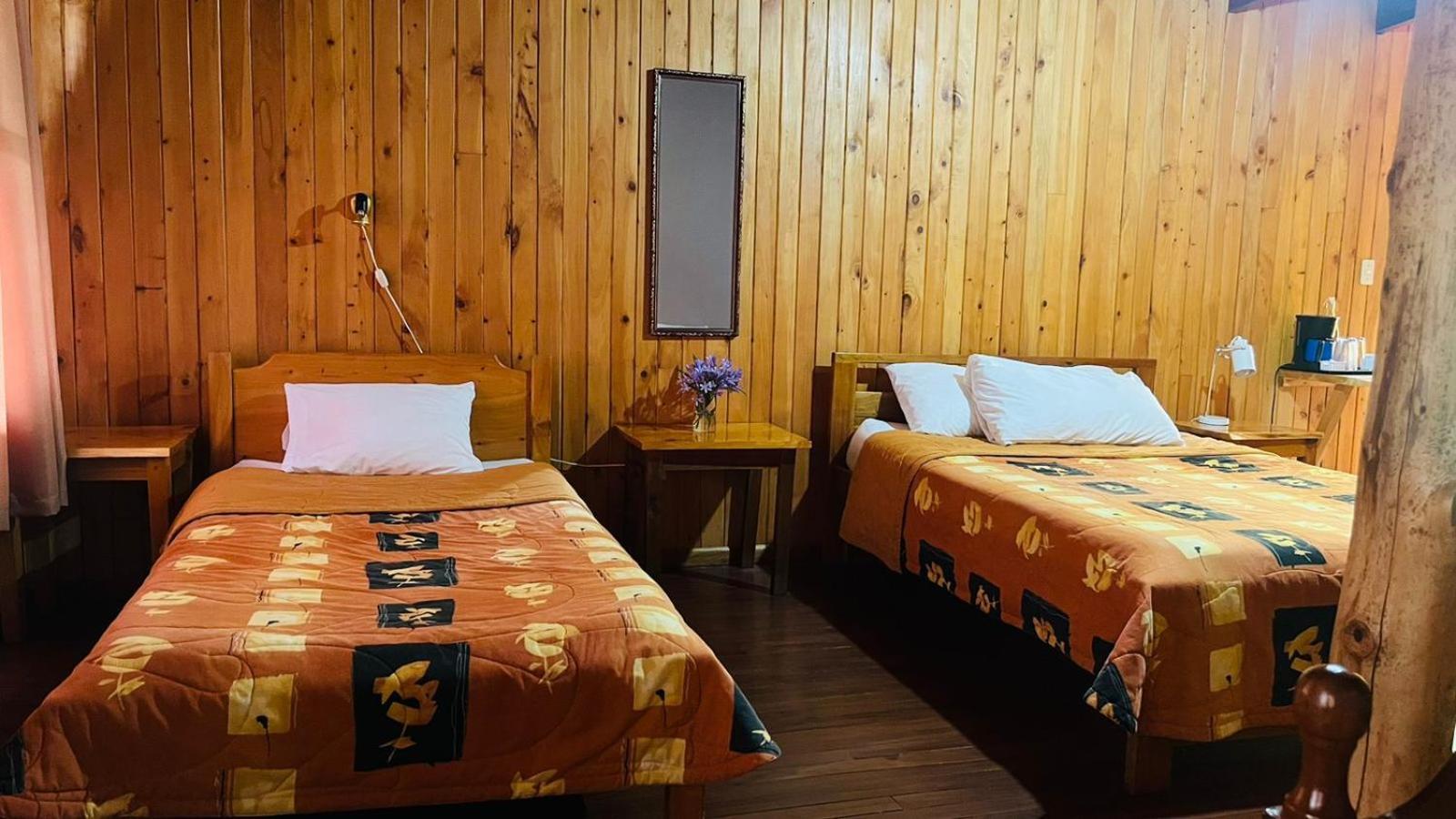 El Toucanet Lodge Copey Екстериор снимка